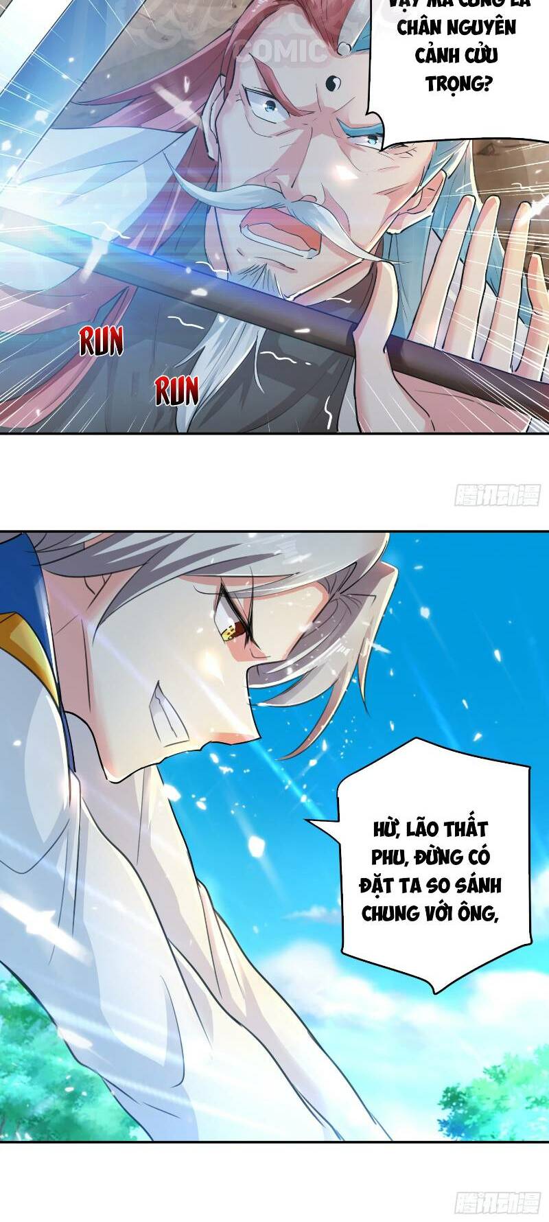 lăng thiên thần đế chapter 38 - Next chapter 39