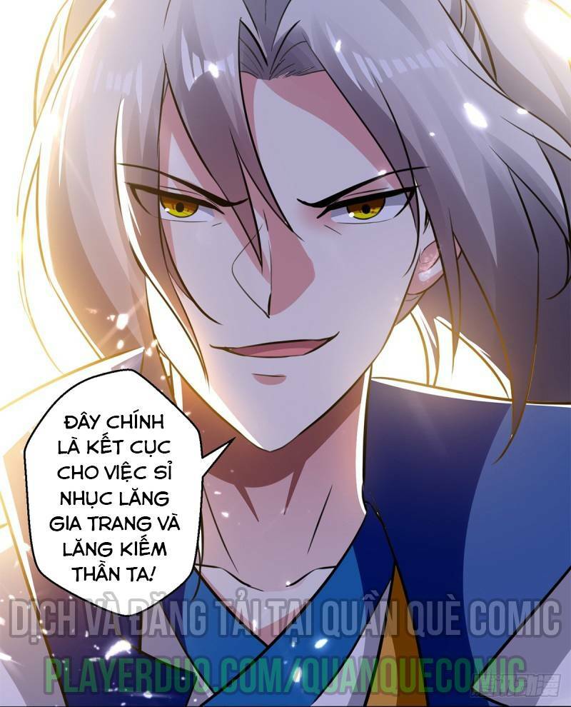 lăng thiên thần đế chapter 46 - Next chapter 47