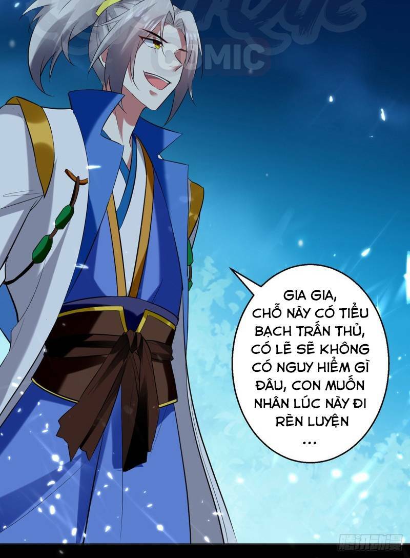 lăng thiên thần đế chapter 50 - Next chapter 51