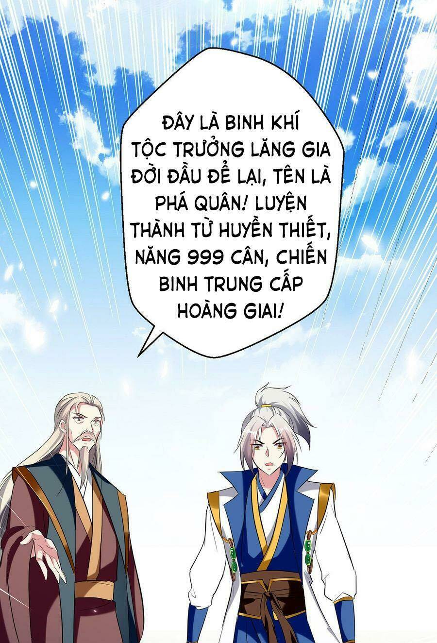 lăng thiên thần đế chapter 70 - Next chapter 71