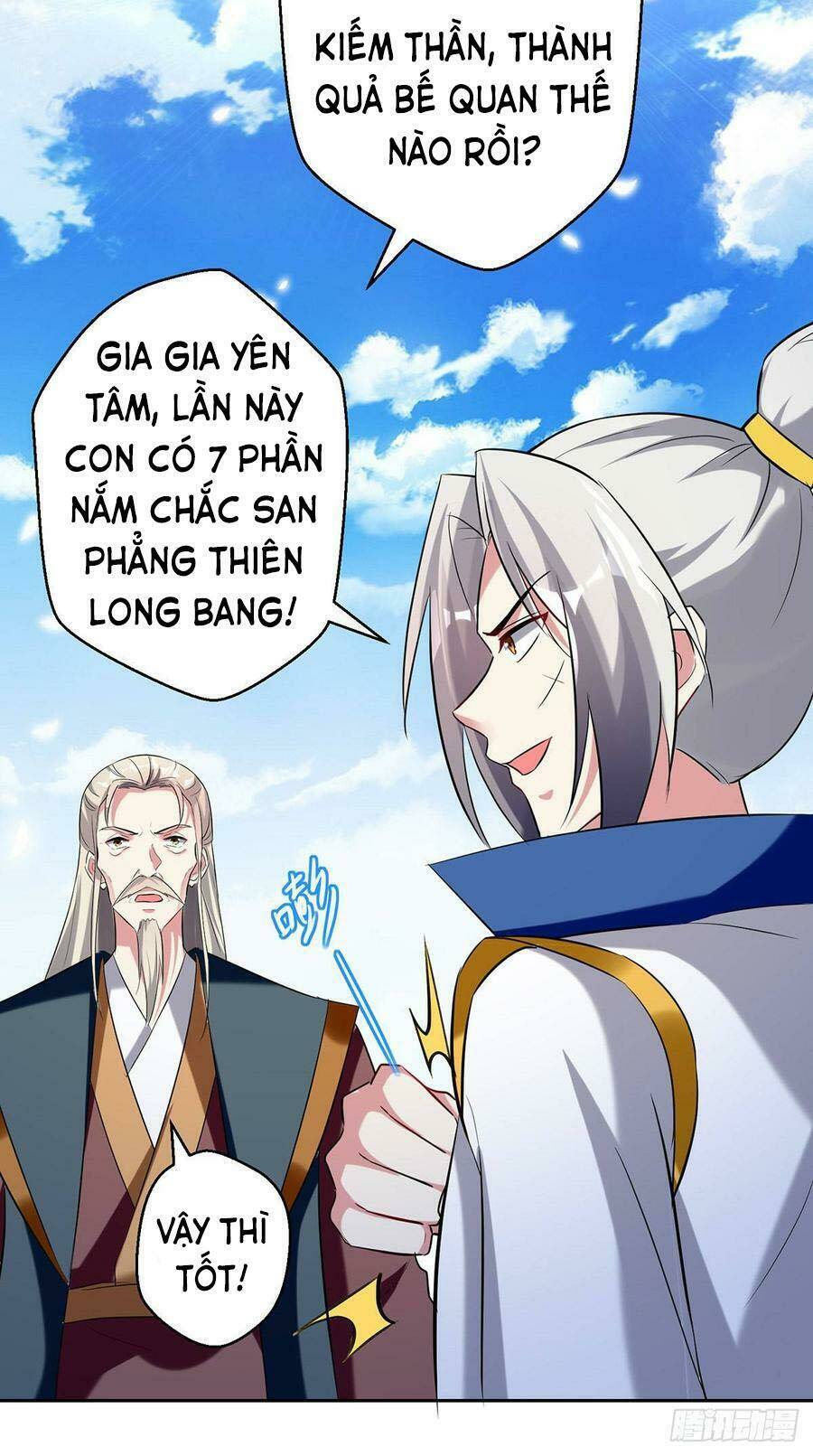 lăng thiên thần đế chapter 70 - Next chapter 71