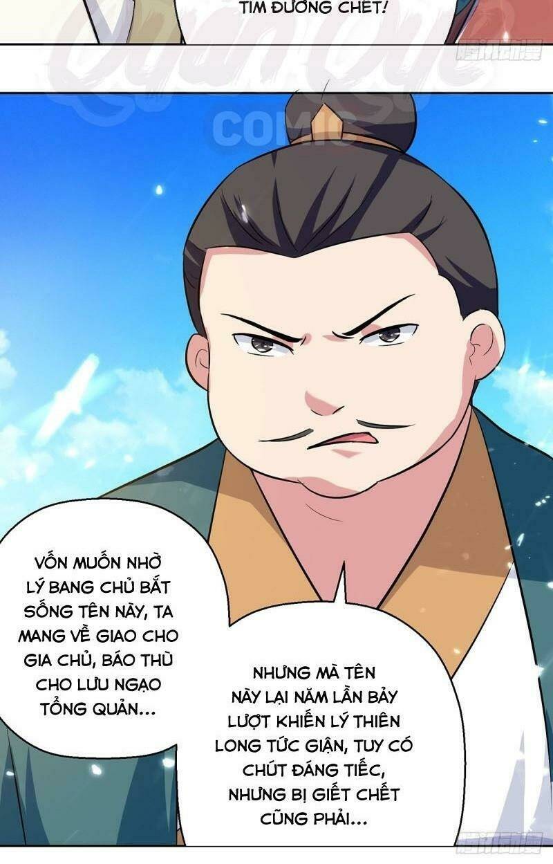 lăng thiên thần đế chapter 76 - Next chapter 77