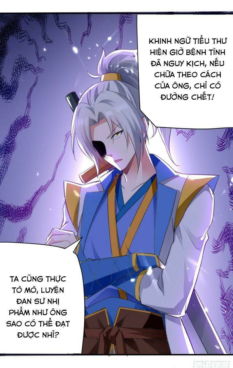 lăng thiên thần đế Chapter 90 - Next Chapter 91