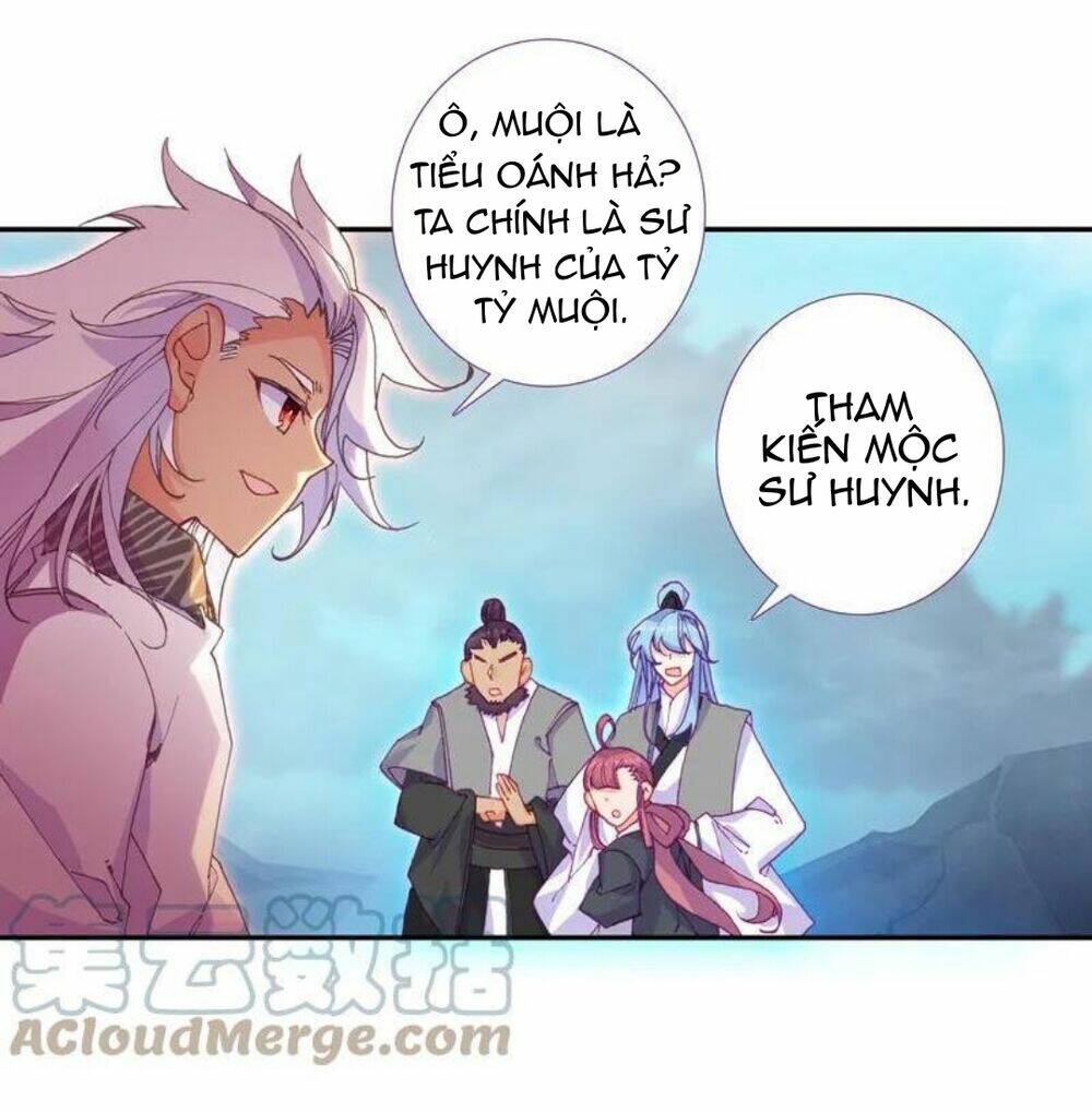 lão đại xuyên không thành tiên nữ chapter 103 - Next chapter 104