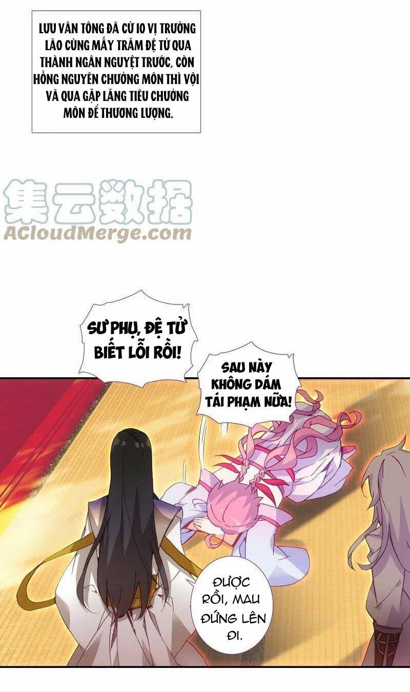 lão đại xuyên không thành tiên nữ chapter 105 - Next chapter 106