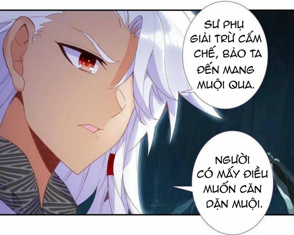 lão đại xuyên không thành tiên nữ chapter 105 - Next chapter 106