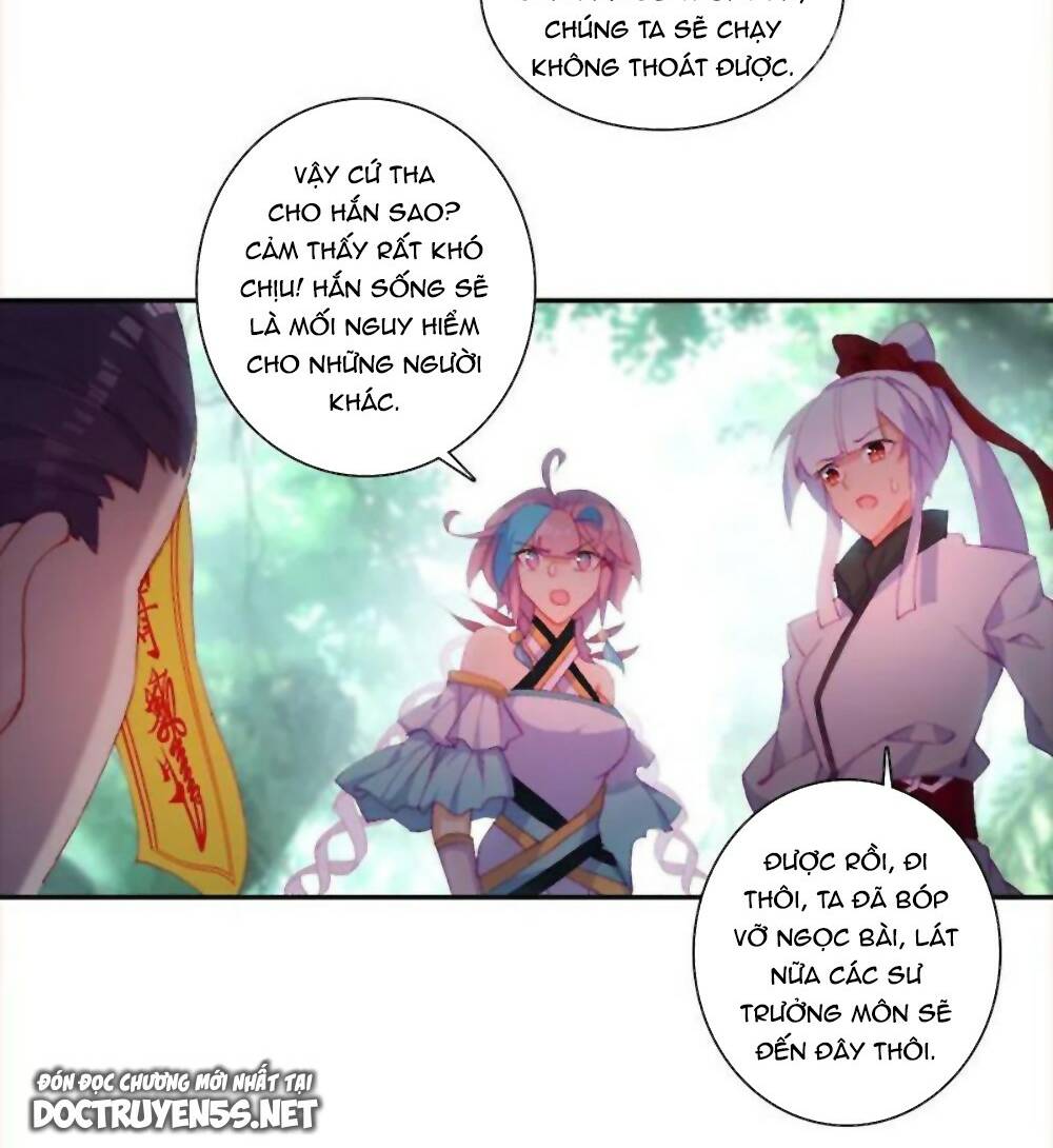 lão đại xuyên không thành tiên nữ chapter 121 - Next chapter 122