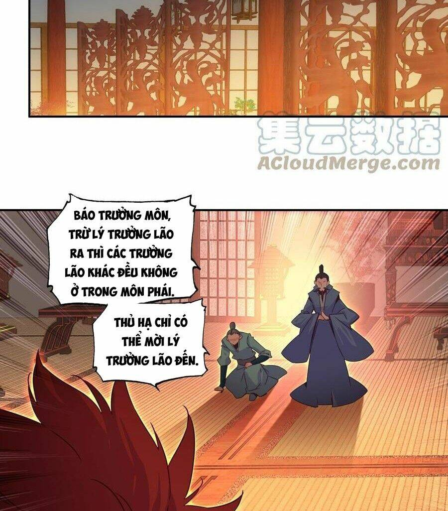 lão đại xuyên không thành tiên nữ chapter 176 - Next chapter 177