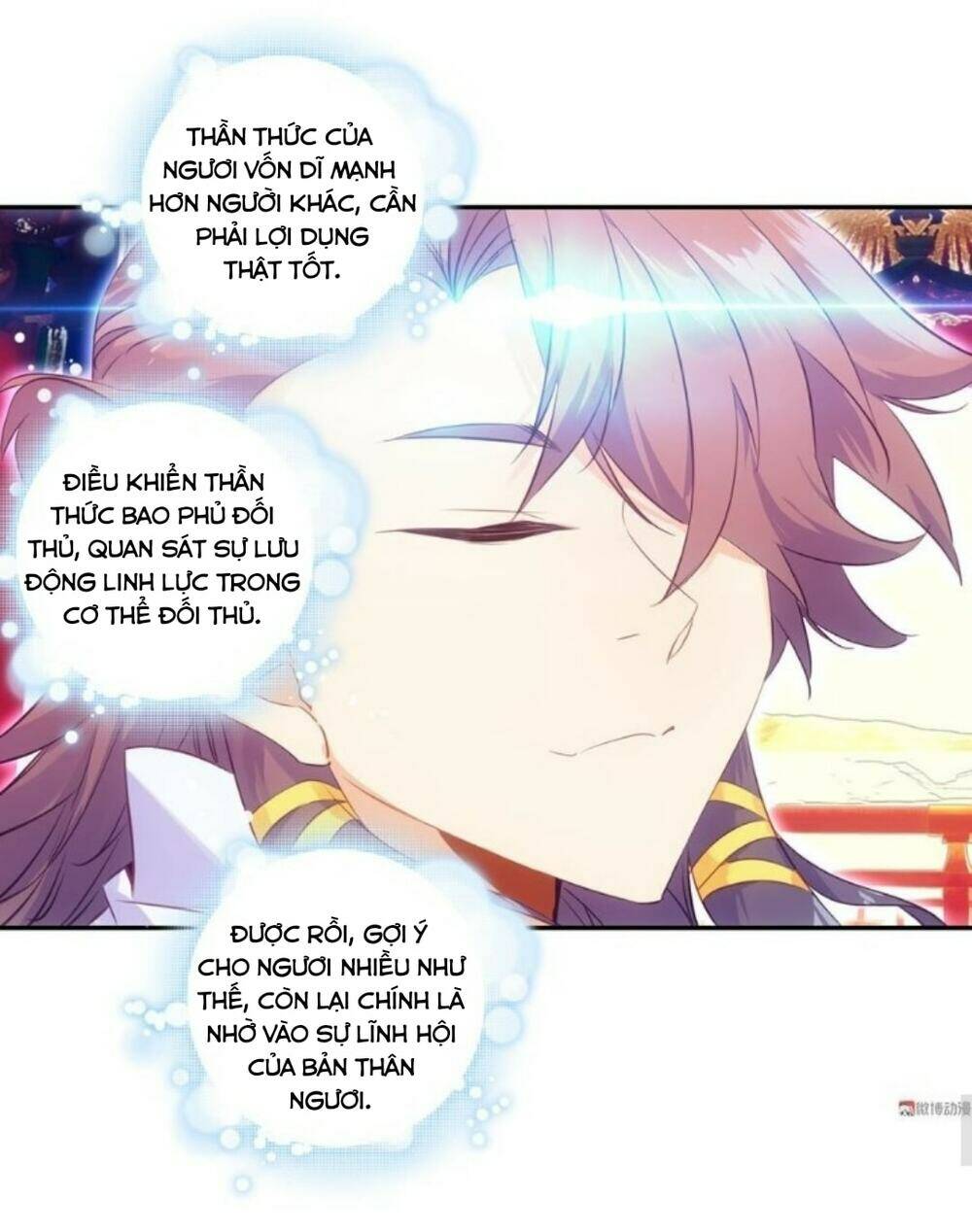 lão đại xuyên không thành tiên nữ chapter 83 - Next chapter 84