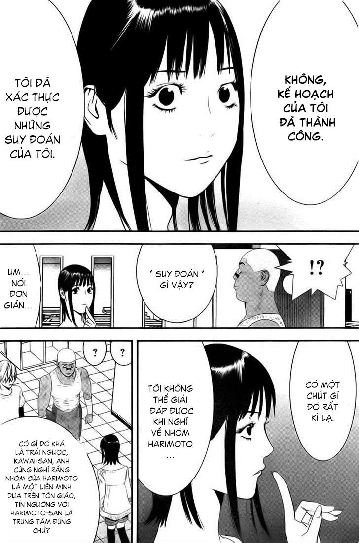 Liar Game Chapter 156 - Next Chapter 157