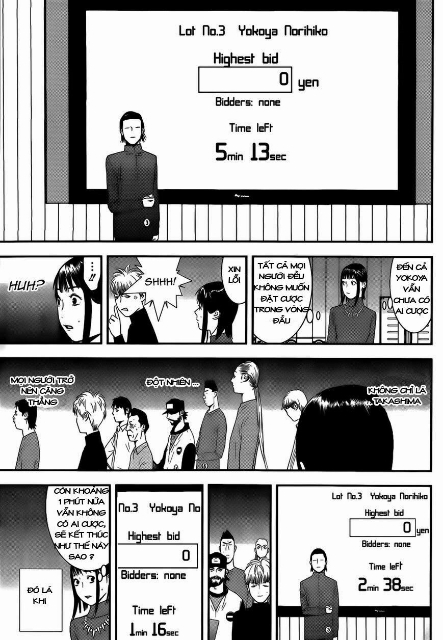 Liar Game Chapter 174 - Next Chapter 175