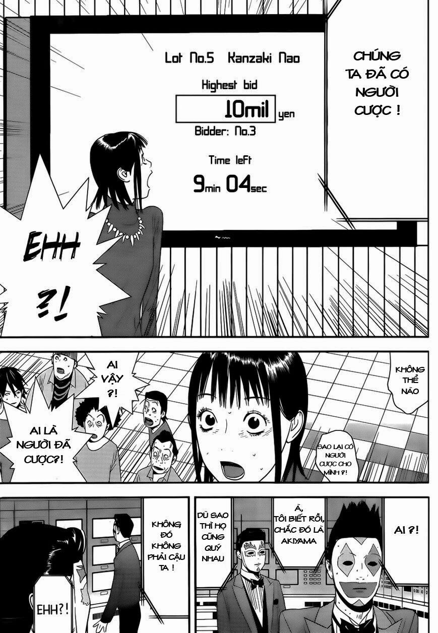 Liar Game Chapter 174 - Next Chapter 175