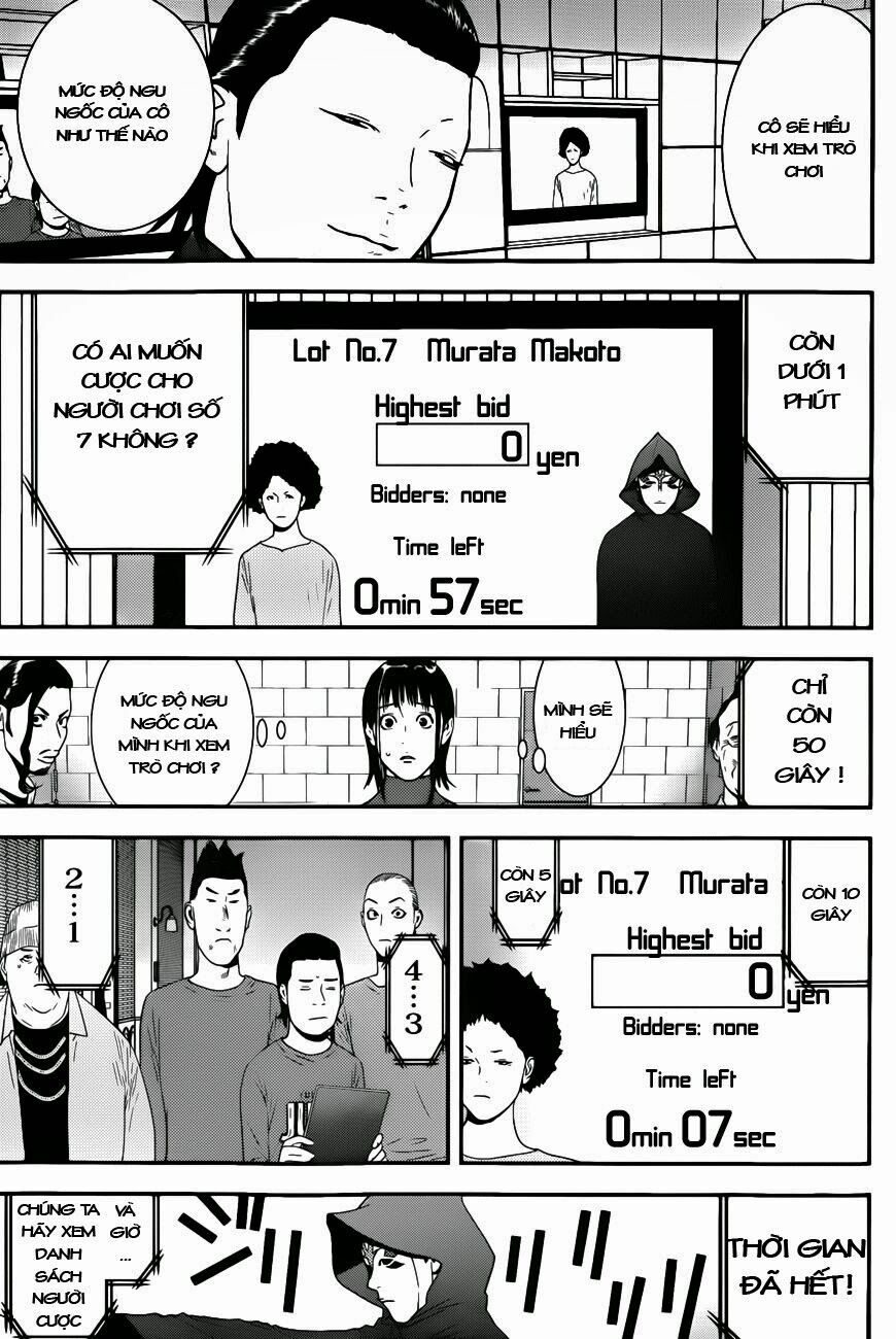 Liar Game Chapter 178 - Next Chapter 179