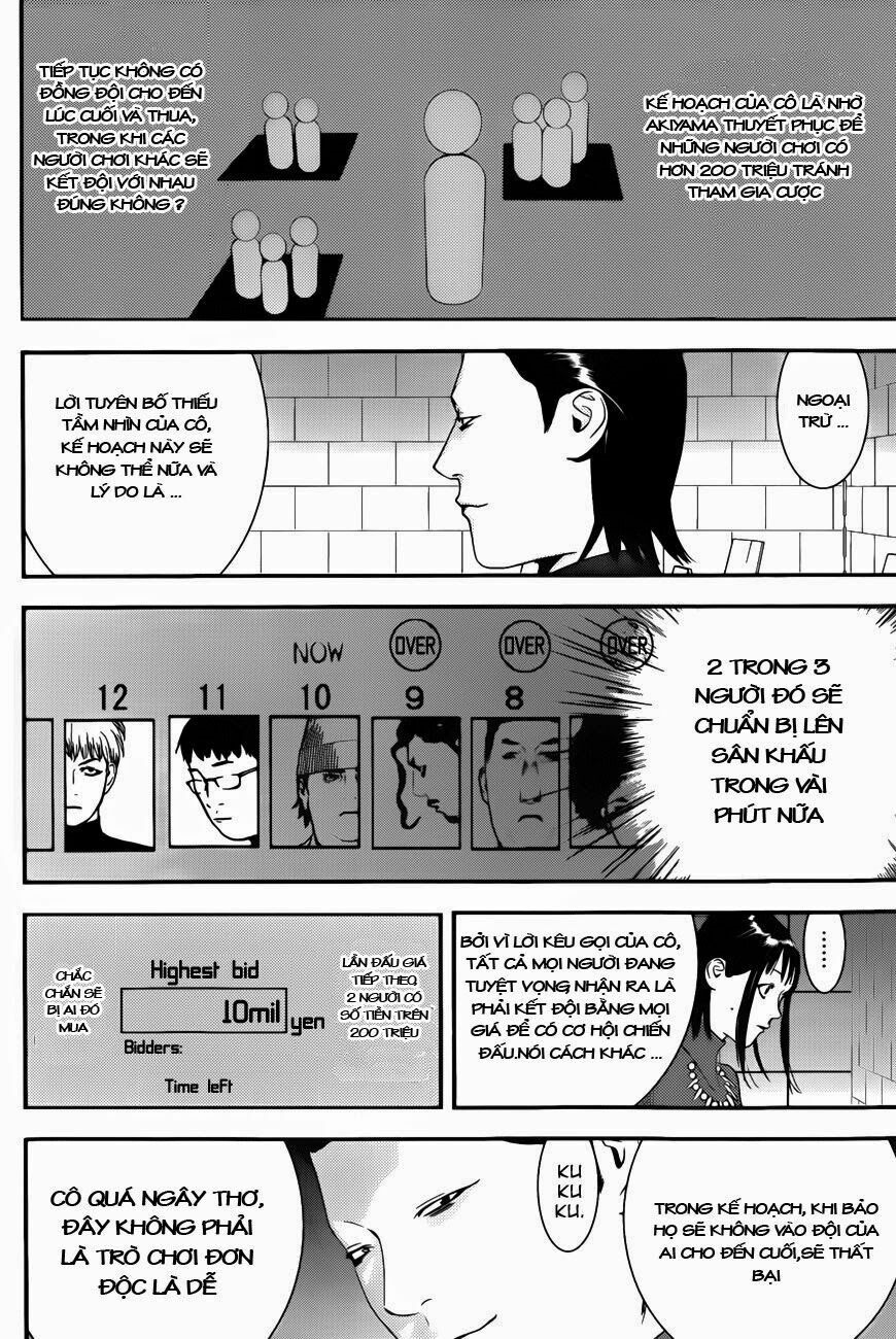 Liar Game Chapter 178 - Next Chapter 179