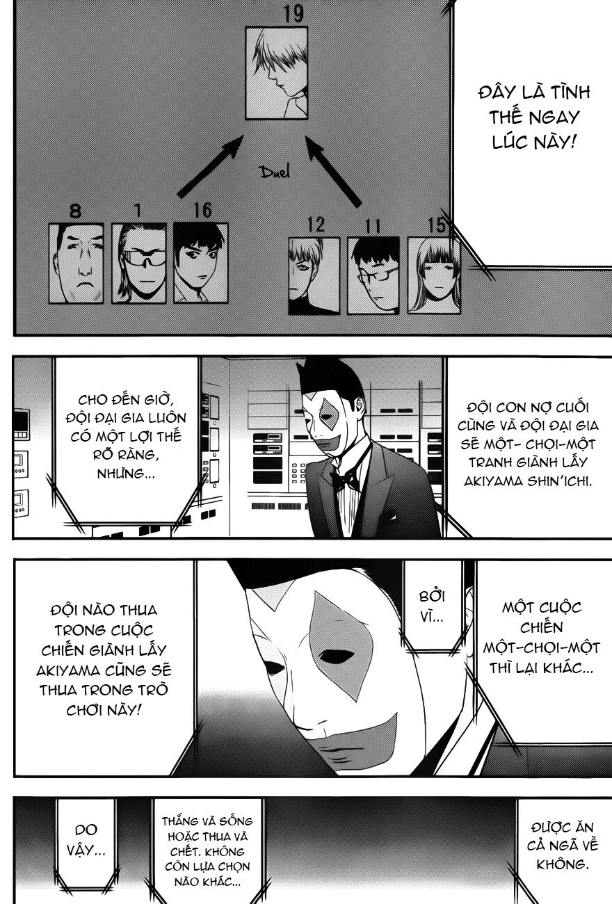 Liar Game Chapter 181 - Next Chapter 182