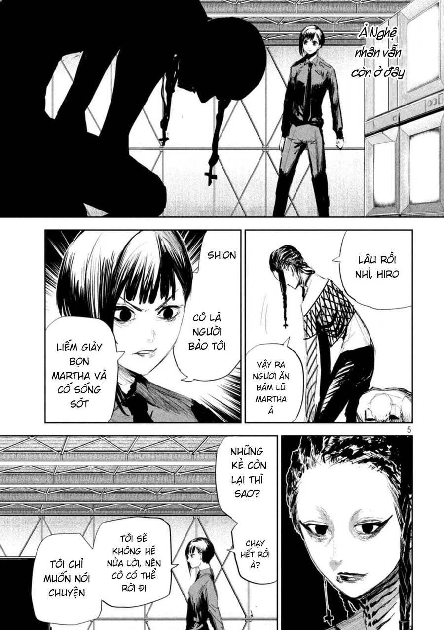 lili-men chapter 8 - Next 