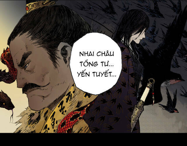 linh khư chapter 34 - Next chapter 35