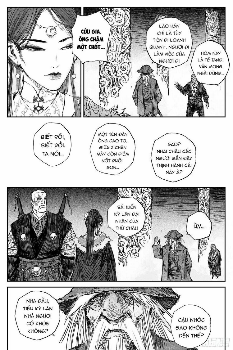 linh khư chapter 70 - Next chapter 71