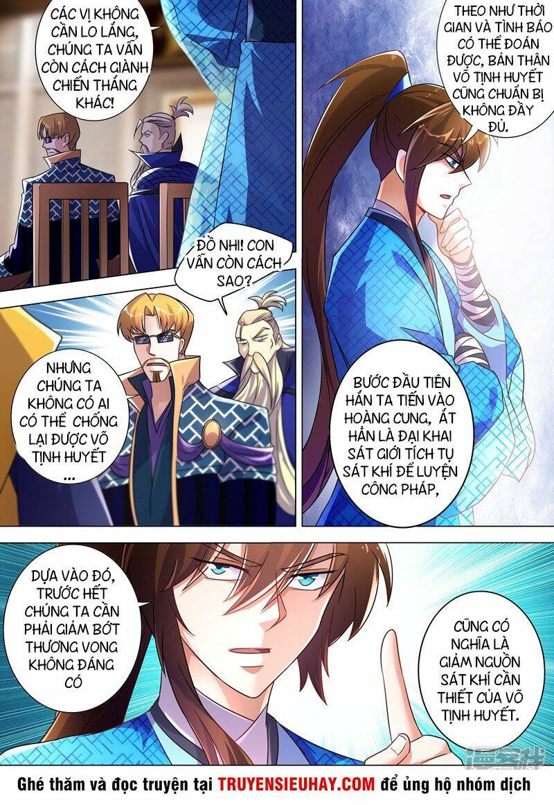 linh kiếm tôn Chapter 271 - Next Chapter 272