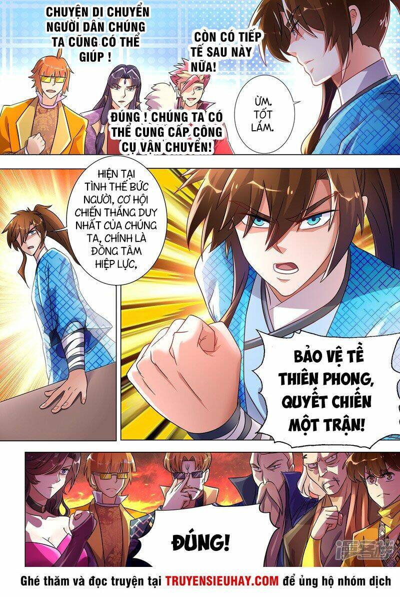 linh kiếm tôn Chapter 271 - Next Chapter 272