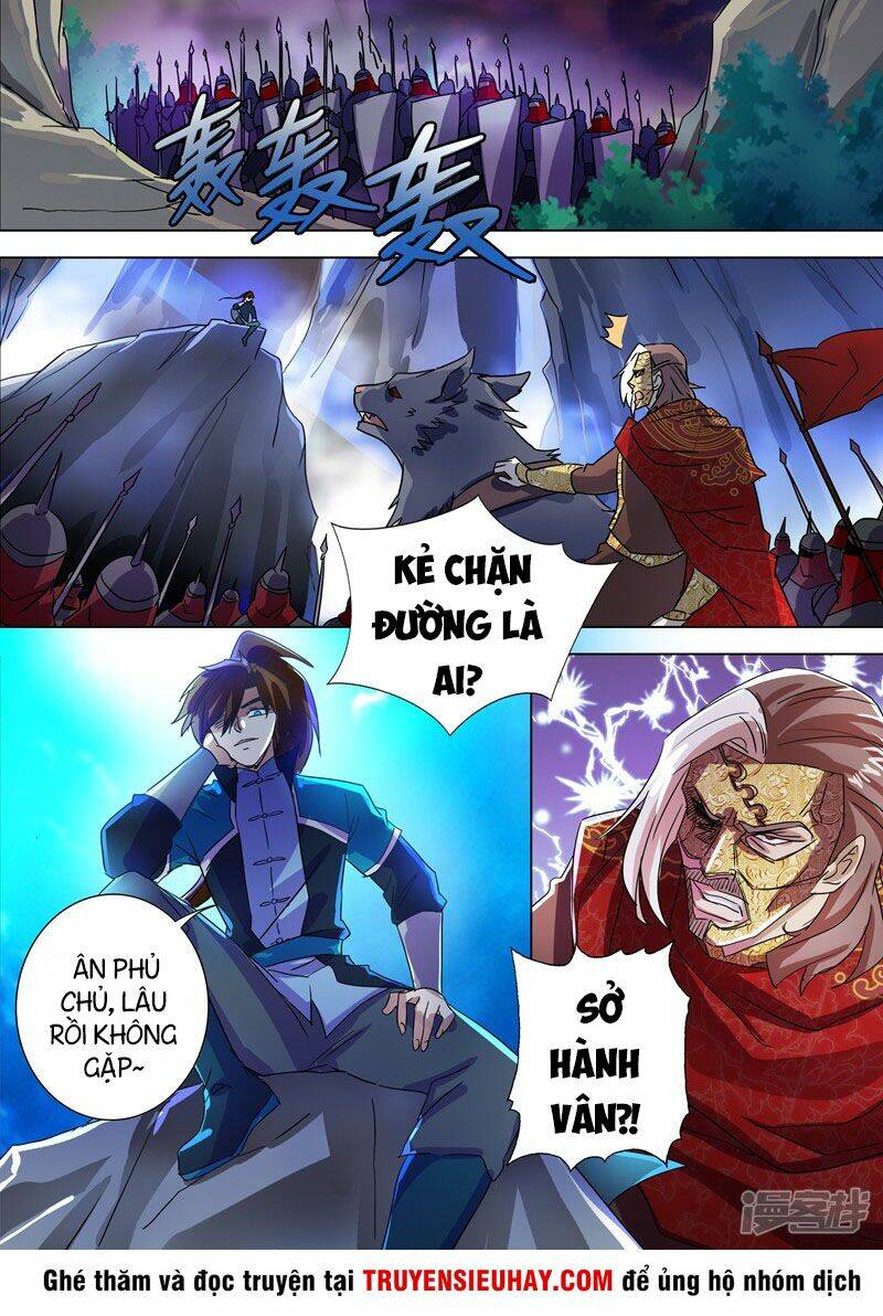 linh kiếm tôn Chapter 271 - Next Chapter 272