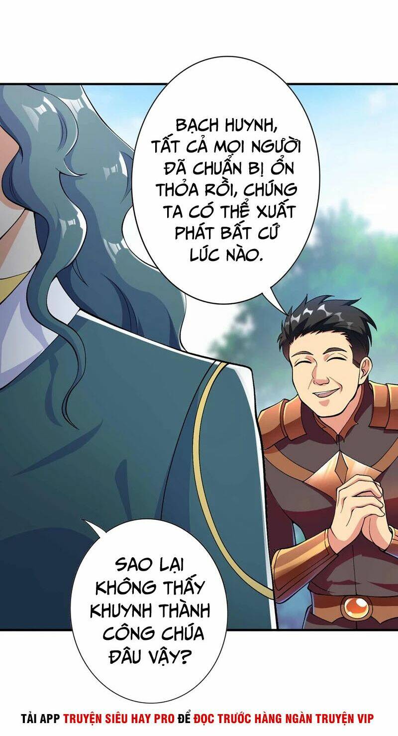 linh kiếm tôn Chapter 320 - Next Chapter 321