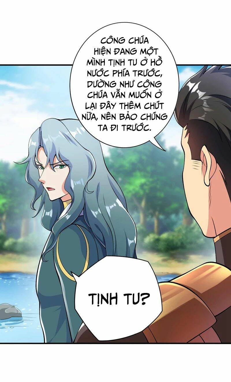 linh kiếm tôn Chapter 320 - Next Chapter 321