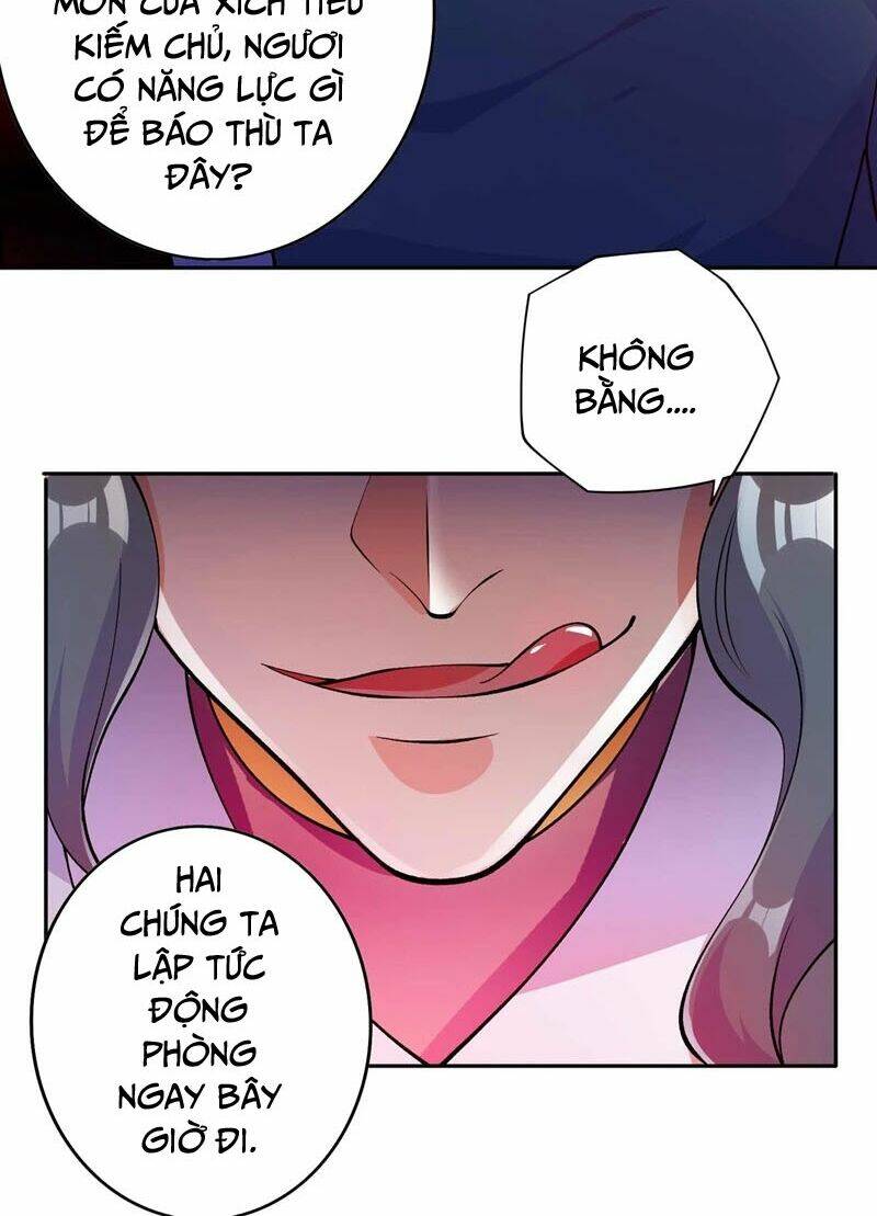 linh kiếm tôn Chapter 320 - Next Chapter 321