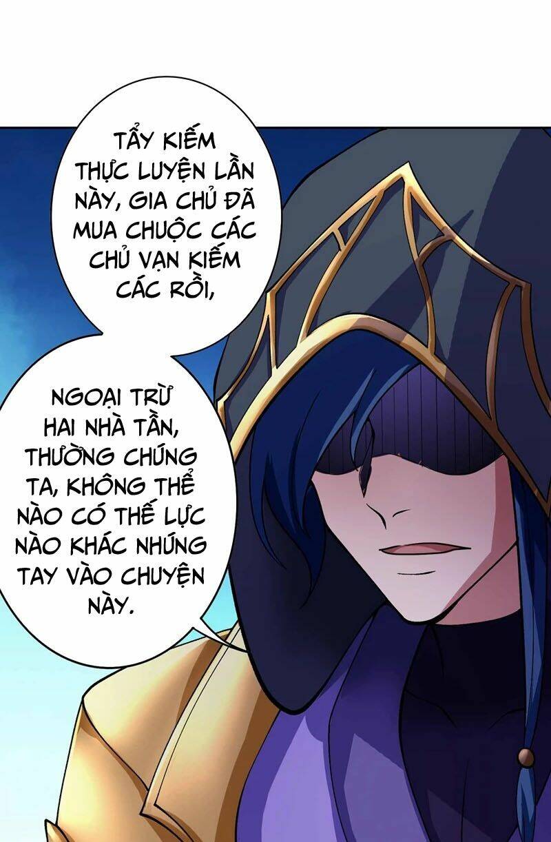 linh kiếm tôn Chapter 320 - Next Chapter 321