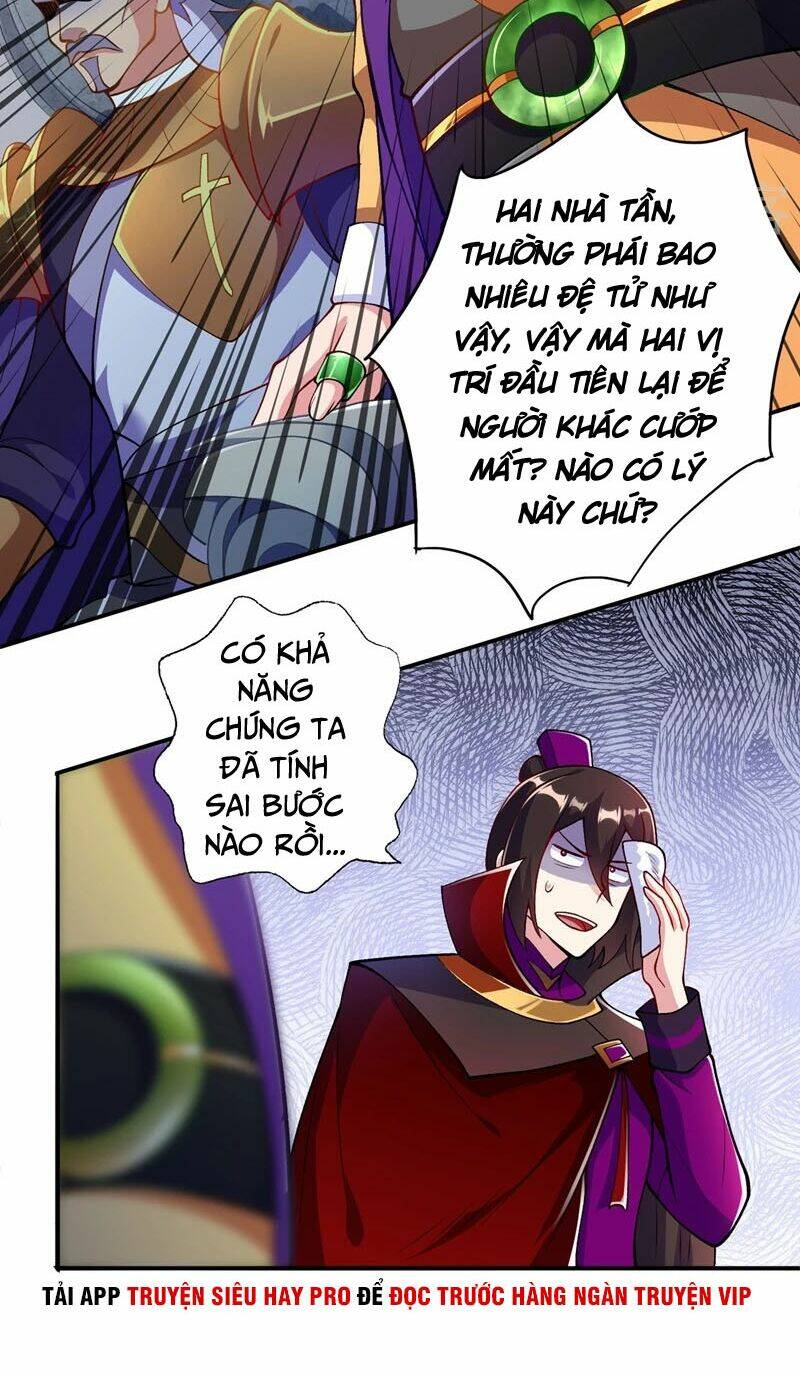 linh kiếm tôn Chapter 327 - Next Chapter 328