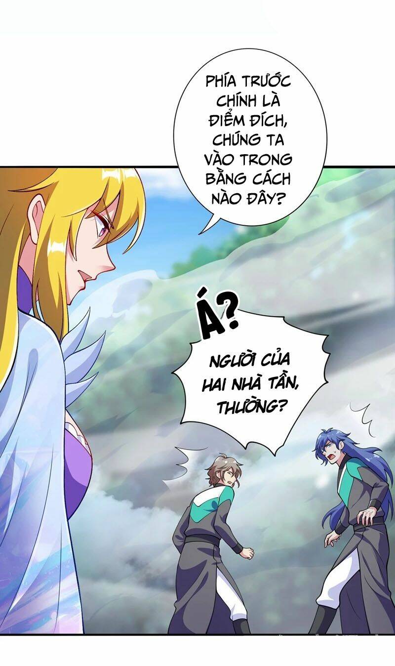 linh kiếm tôn Chapter 327 - Next Chapter 328