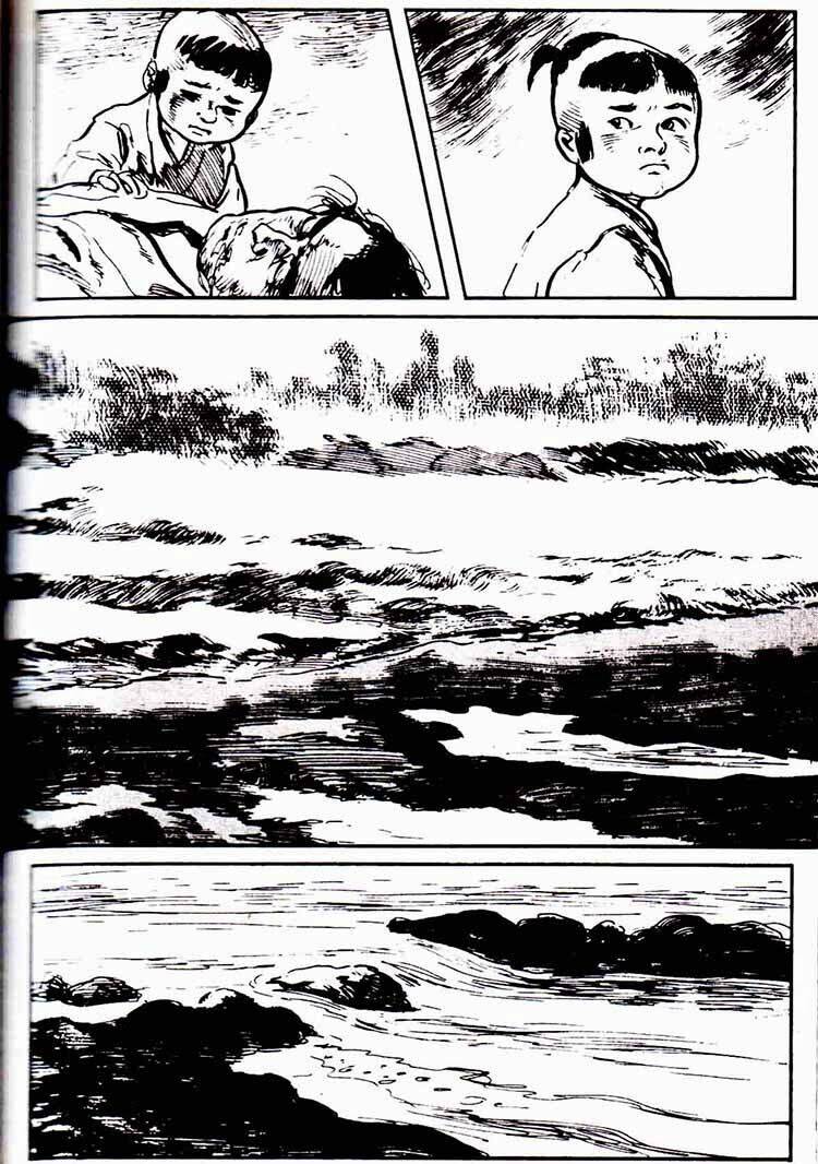 Lone Wolf And Cub Chapter 117 - Next Chapter 118