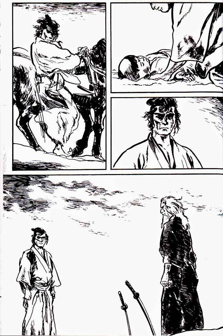 Lone Wolf And Cub Chapter 117 - Next Chapter 118