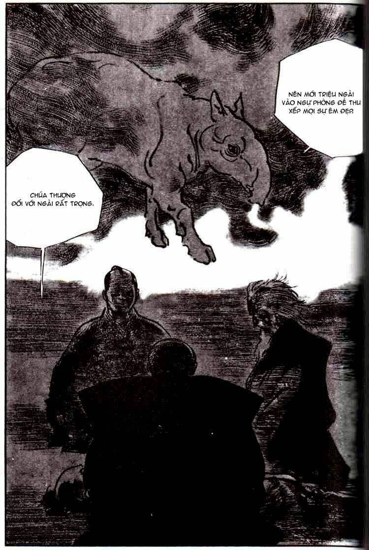 Lone Wolf And Cub Chapter 121 - Next Chapter 122