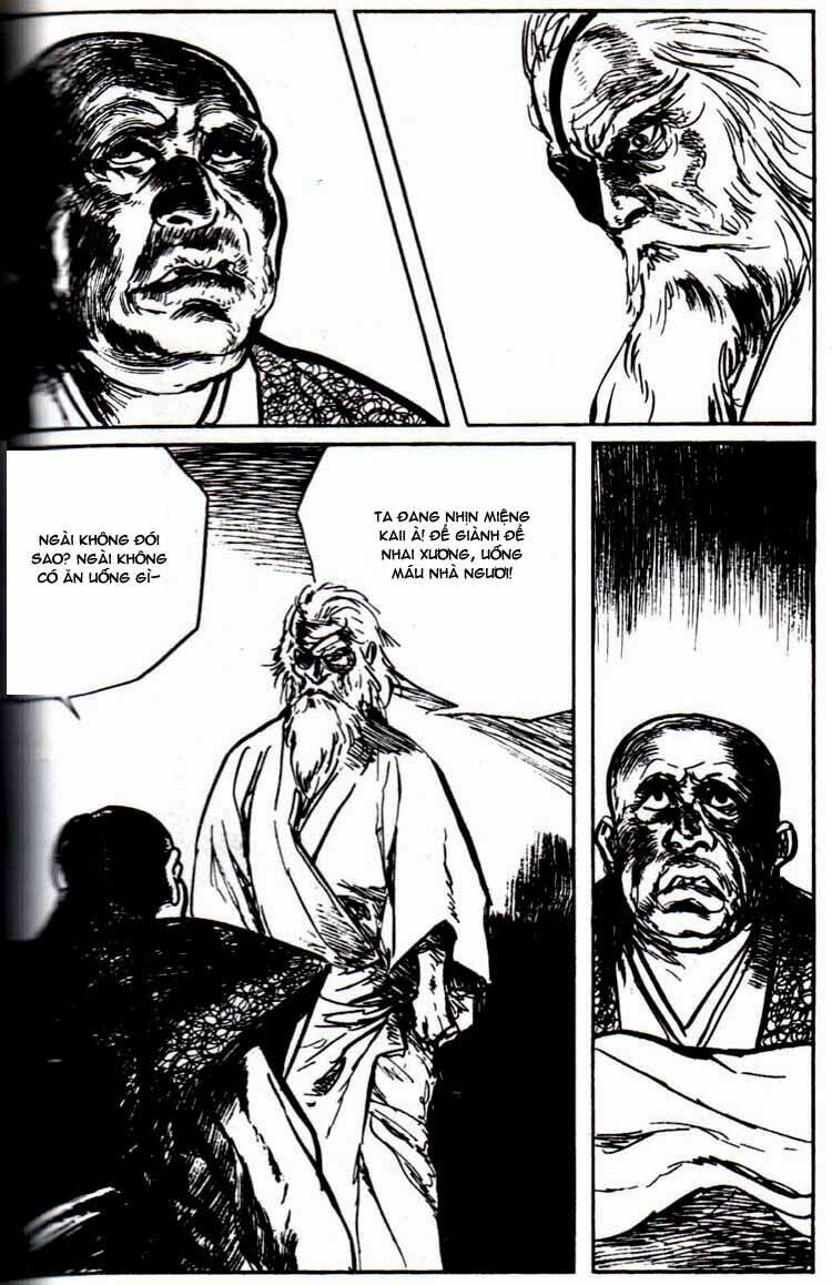 Lone Wolf And Cub Chapter 129 - Next Chapter 130