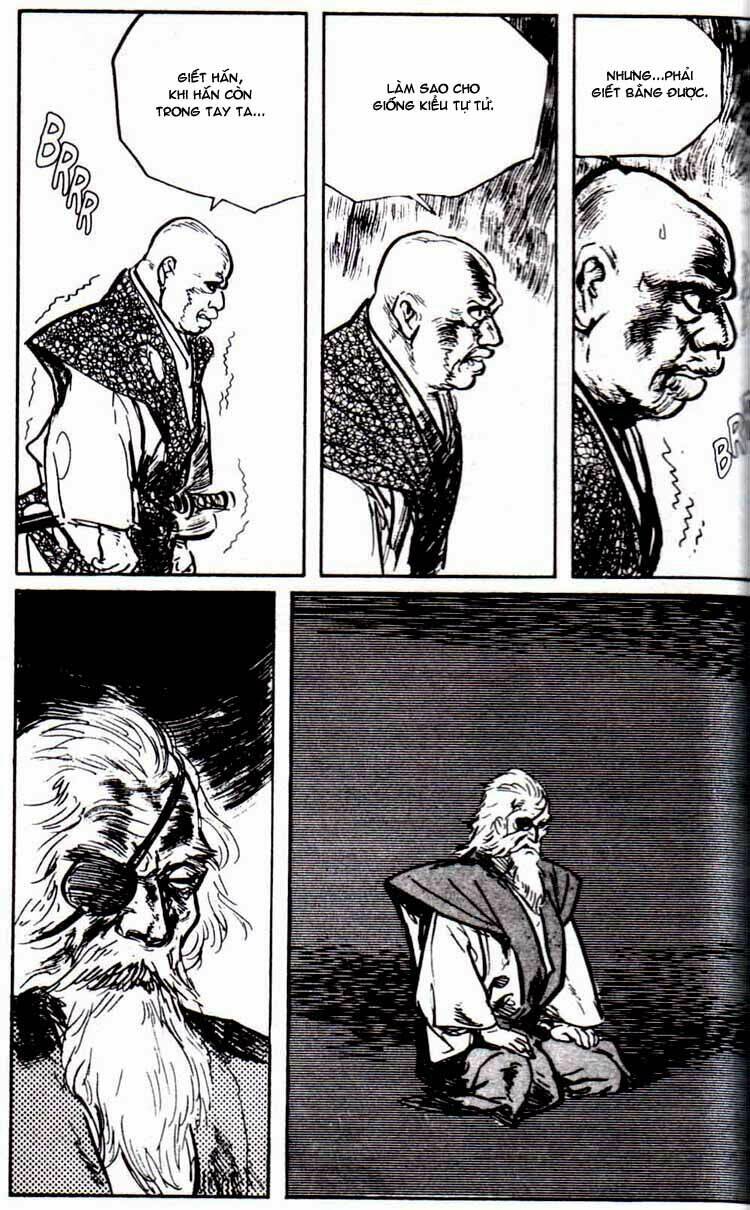 Lone Wolf And Cub Chapter 129 - Next Chapter 130