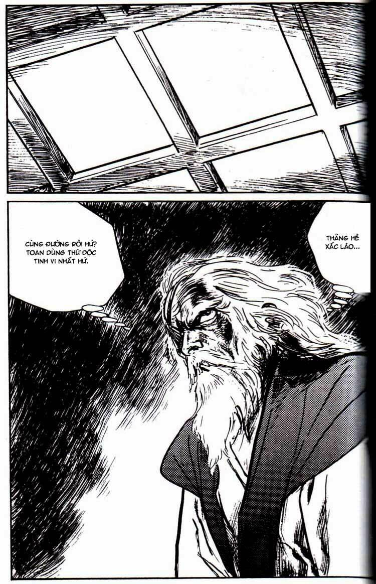 Lone Wolf And Cub Chapter 129 - Next Chapter 130