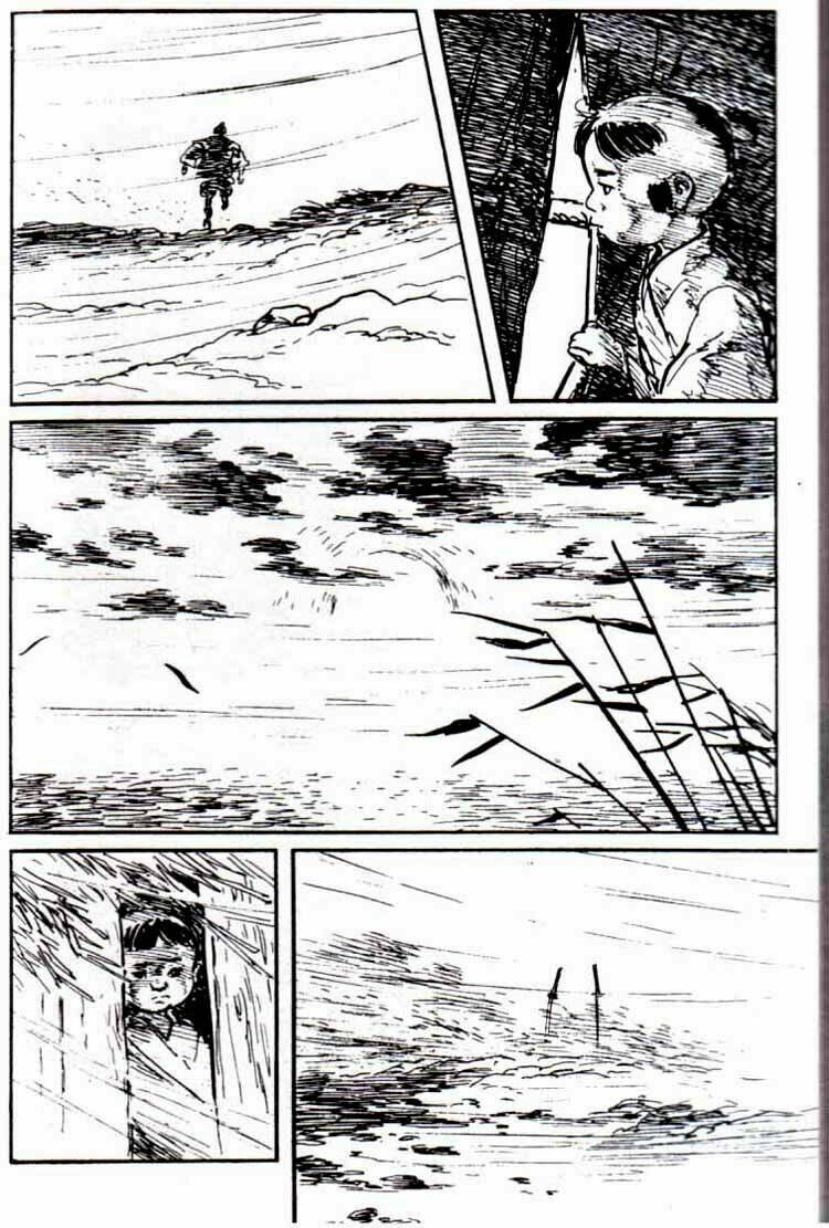 Lone Wolf And Cub Chapter 133 - Next Chapter 134