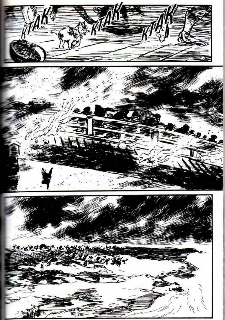 Lone Wolf And Cub Chapter 133 - Next Chapter 134