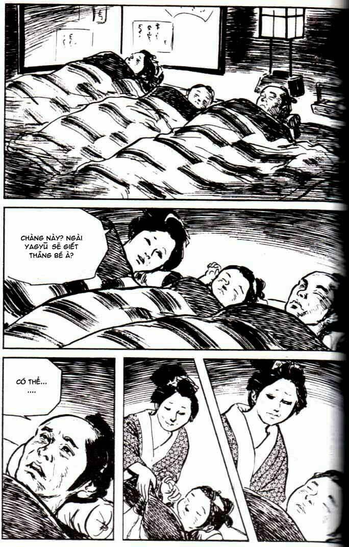 Lone Wolf And Cub Chapter 140 - Next Chapter 141