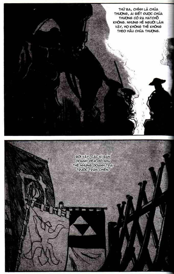 Lone Wolf And Cub Chapter 140 - Next Chapter 141