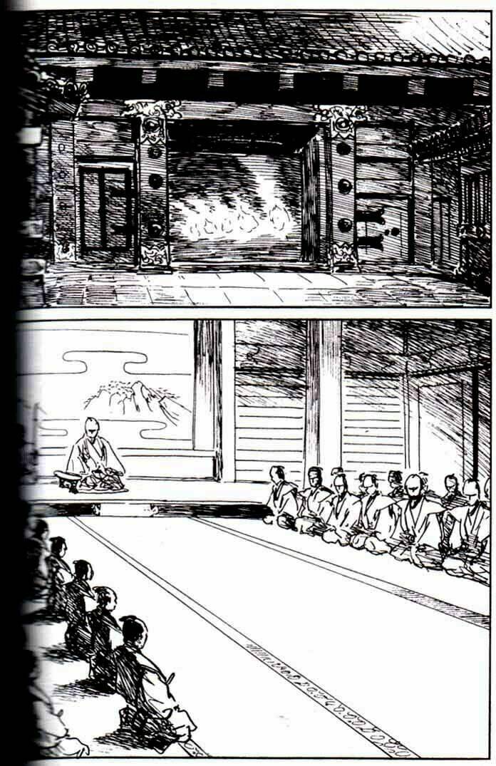 Lone Wolf And Cub Chapter 140 - Next Chapter 141