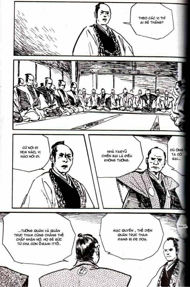 Lone Wolf And Cub Chapter 140 - Next Chapter 141