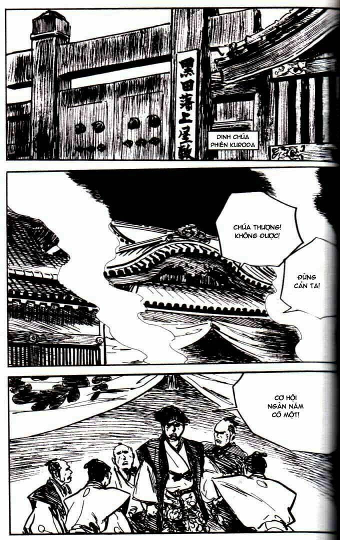 Lone Wolf And Cub Chapter 140 - Next Chapter 141