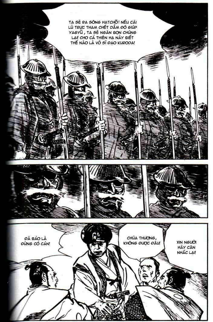 Lone Wolf And Cub Chapter 140 - Next Chapter 141