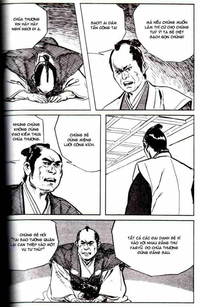 Lone Wolf And Cub Chapter 140 - Next Chapter 141