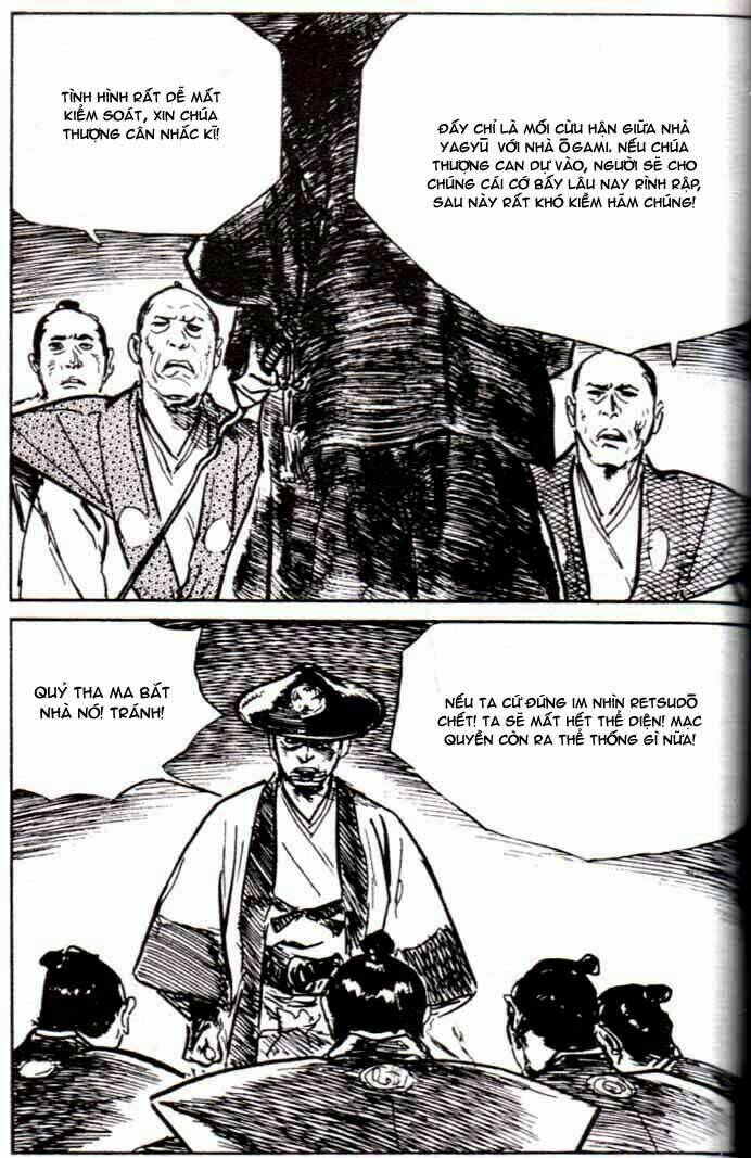 Lone Wolf And Cub Chapter 140 - Next Chapter 141