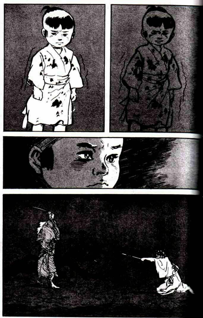 Lone Wolf And Cub Chapter 140 - Next Chapter 141