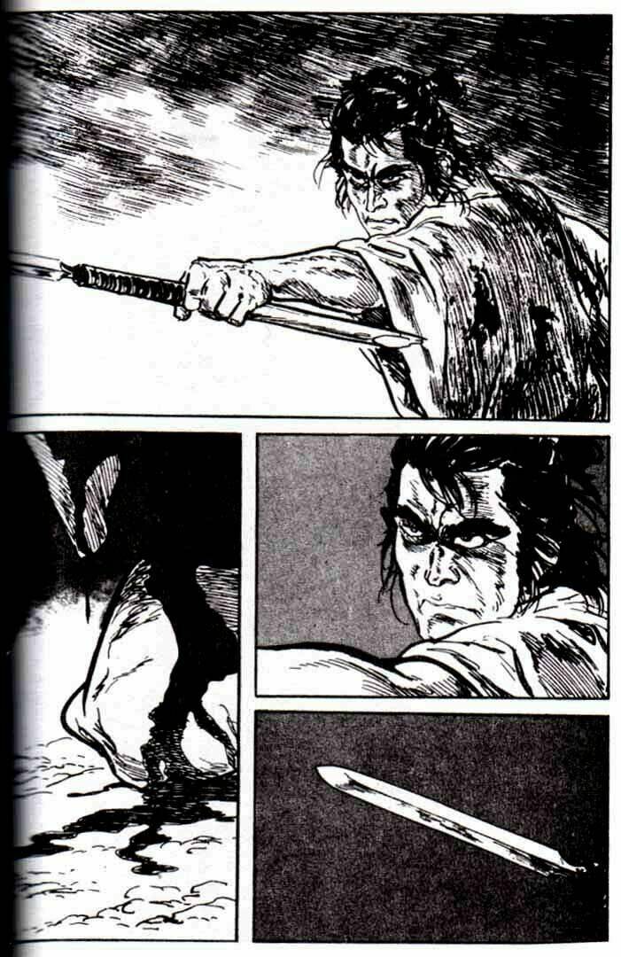 Lone Wolf And Cub Chapter 140 - Next Chapter 141