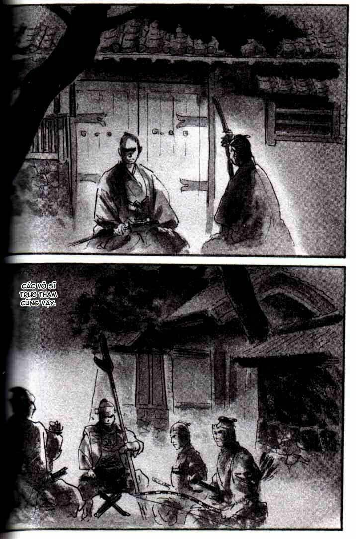 Lone Wolf And Cub Chapter 140 - Next Chapter 141